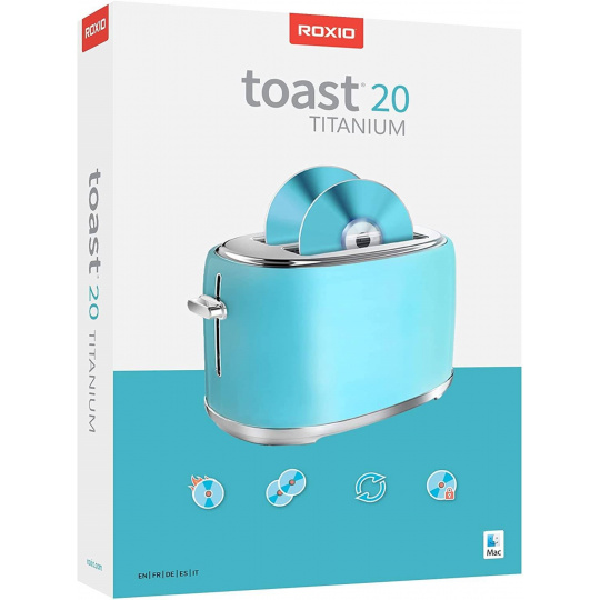 Toast Titanium Education Maintenance (1 Year) 2501+