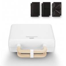 Lauben Sandwich Maker 800CW - sendvičovač Lauben Sandwich Maker 800CW - sendvičovač