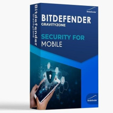 Bitdefender GravityZone Security for Mobile 3 roky, 25-49 licencí