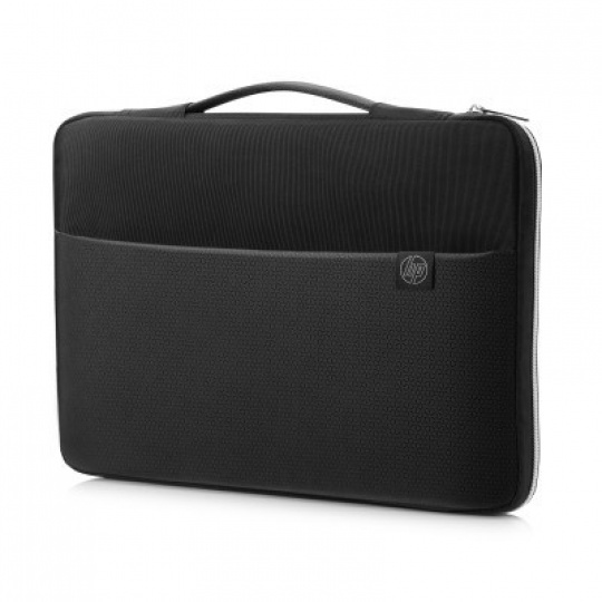 HP 15 Carry Sleeve Black/Silver - BAG - taška