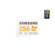 Samsung micro SDXC karta 256GB PRO Plus 'Sonic the Hedgedog™' + SD adaptér