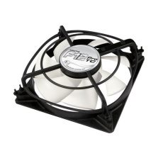 BAZAR - ARCTIC COOLING fan F12 PRO TC (120x120x34) ventilátor (řízení otáček, fluidní ložisko), poškozený obal