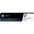 HP 130A Black LJ Toner Cart, CF350A (1,300 pages)