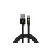 WG - Datový kabel Type-C to USB-A / 1m / black
