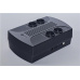 EUROCASE UPS EA200PLUS 650VA-EVO line interactive