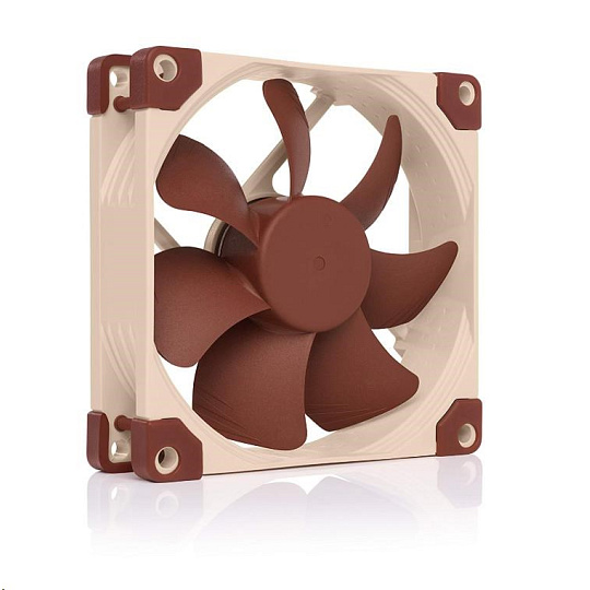 BAZAR - NOCTUA Ventilátor NF-A9 FLX, 92mm, hnědá - Poškozený obal (Komplet) BAZAR - NOCTUA Ventilátor NF-A9 FLX, 92mm, hnědá - Poškozený obal (Komplet)