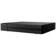 HiWatch HWN-2104MH-4P(STD)(D), NVR, 4MP, rekordér, 4-kanálové, 1x SATA, 4x PoE, HDMI, VGA