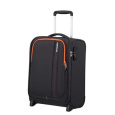 American Tourister Sea Seeker Upright Underseater TSA Charcoal Grey