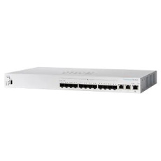 Cisco switch CBS350-12XS-EU, 10x10G SFP+, 2x10G copperSFP+ combo - REFRESH