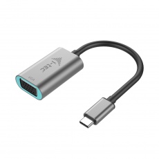 iTec USB-C Metal VGA Adapter 60Hz iTec USB-C Metal VGA Adapter 60Hz