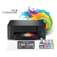 BROTHER multifunkce inkoustová DCP-T430W - A4 128MB 2400x600 16ppm USB 2.0. WIFI  - INKTANK