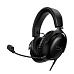 BAZAR - HyperX Cloud III BLK GAM HEADSET - Sluchátka k PC - Poškozený obal (Komplet)