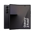 Samsung Galaxy ZFold 7 5G 12+256 GB Jetblack, EU