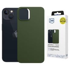 3mk Hardy MagSilicone pro Apple iPhone 15 Plus Alpine Green 3mk Hardy MagSilicone pro Apple iPhone 15 Plus Alpine Green