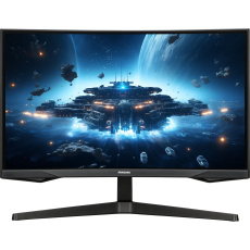 #SAMSUNG MT LED LCD Gaming Monitor 27" Odyssey LS27CG554EUXEN #SAMSUNG MT LED LCD Gaming Monitor 27" Odyssey LS27CG554EUXEN