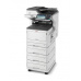 Oki MC853dnv A3 23 ppm ProQ2400DPI, PCL/PS,USB,LAN (Print/Scan/Copy/Fax), 250GB HDD