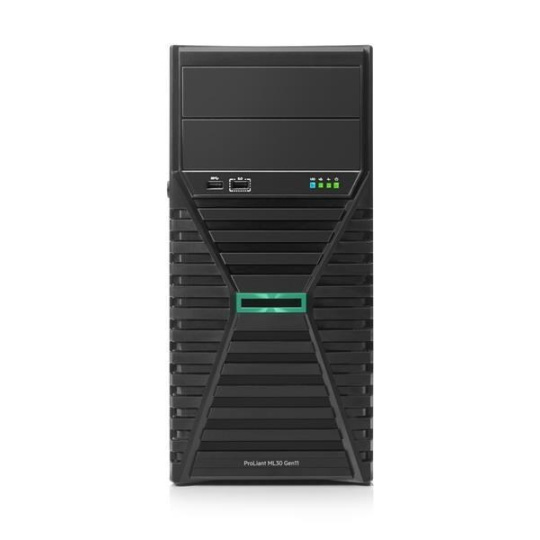 HPE PL ML30g11 E-2434 (3.4G/4C/8T) 1x32G 2x480GB 8SFF-HP VROC 1x800W NBD311 Smart Choice