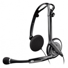 PLANTRONICS sluchátka s mikrofonem Audio 400 DSP pro PC, konektor USB, černá PLANTRONICS sluchátka s mikrofonem Audio 400 DSP pro PC, konektor USB, černá