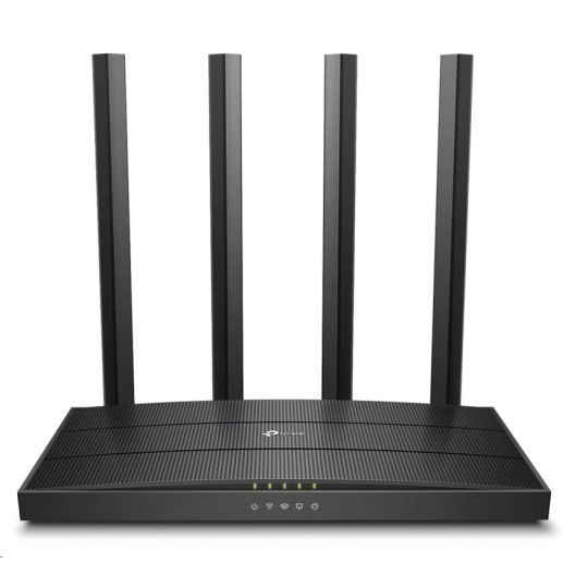 BAZAR - TP-Link Archer C6 v3.2 OneMesh/Aginet WiFi5 router (AC1200, 2,4GHz/5GHz, 4xGbELAN, 1xGbEWAN) - použito BAZAR - TP-Link Archer C6 v3.2 OneMesh/Aginet WiFi5 router (AC1200, 2,4GHz/5GHz, 4xGbELAN, 1xGbEWAN) - použito