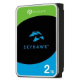 SEAGATE HDD SKYHAWK 2TB SATAIII, 5400RPM, 256MB cache