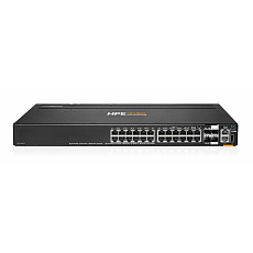 HPE Aruba Networking CX 6200M 24G 4SFP+ Switch R8Q67AR RENEW HPE Aruba Networking CX 6200M 24G 4SFP+ Switch R8Q67AR RENEW