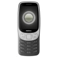 Nokia 3210 Dual SIM, 4G, černá, (CZ, SK, HU)