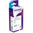 WECARE ARMOR cartridge pro HP Officejet 8100, 8600 (CN045AE), černá/black, 75ml, 2890str