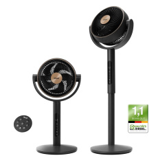VZOREK - Levoit TempSense R432 DC Cyclone Fan - Automatický ventilátor VZOREK - Levoit TempSense R432 DC Cyclone Fan - Automatický ventilátor