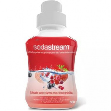 Sodastream Příchuť ZAHRADNÍ OVOCE 500ml Sodastream Příchuť ZAHRADNÍ OVOCE 500ml