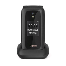 Gigaset GL795 - tm. titanově šedý Gigaset GL795 - tm. titanově šedý