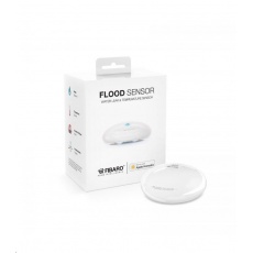 FIBARO HomeKit záplavový senzor - FIBARO Flood Sensor HomeKit