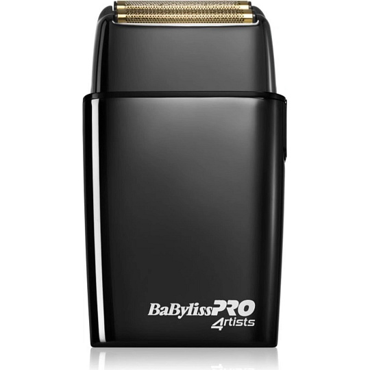 BaByliss PRO FXFS2GSE Foil FX02 planžetový holicí strojek Black, dvojitá planžeta, DC motor 11 000 ot./min, 3h BaByliss PRO FXFS2GSE Foil FX02 planžetový holicí strojek Black, dvojitá planžeta, DC motor 11 000 ot./min, 3h
