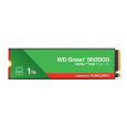 WD GREEN SSD 1TB SN3000 Powered by SanDisk, PCIe Gen4x4, M.2 2280, (R:5000/W:4200 MB/s)