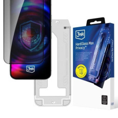 3mk Hardglass Max Privacy FrameFit pro Samsung Galaxy S25 Ultra