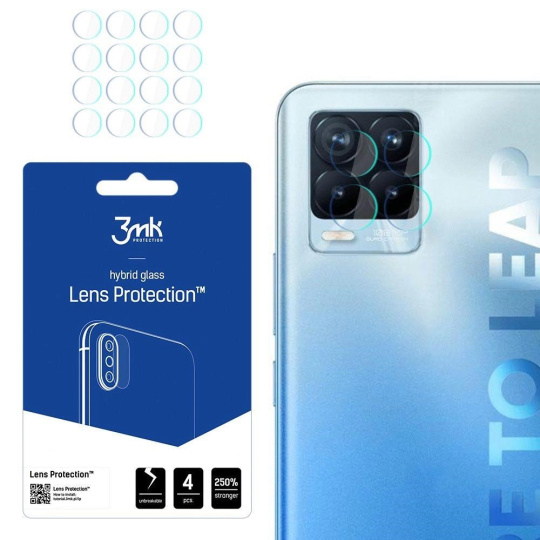 3mk Lens Protection pro Realme 8 Pro (4ks)