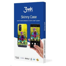 3mk ochranný kryt Skinny Case pro Samsung Galaxy A52 4G/5G A52s 5G