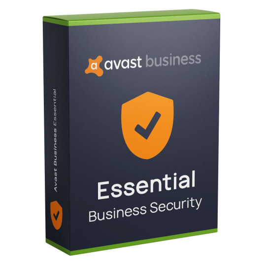 _Nová Avast Essential Business Security pro 77 PC na 36 měsíců