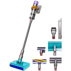 BAZAR - Dyson V15s Detect Submarine akumulátorový vysavač, tyčový, mokré vytírání, LCD displej - poškozený obal BAZAR - Dyson V15s Detect Submarine akumulátorový vysavač, tyčový, mokré vytírání, LCD displej - poškozený obal
