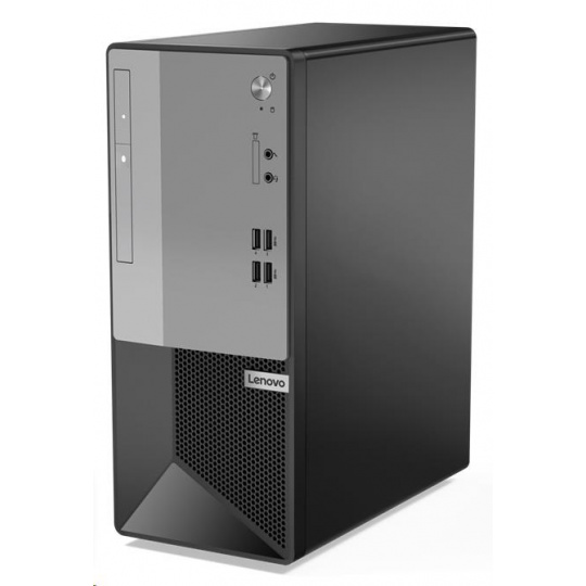 LENOVO PC V55t Gen2 Tower - Ryzen5 5600G,8GB,256SSD,DVD,HDMI,VGA,WiFi,BT,kl.+mys,W10P,3r onsite