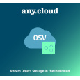 anycloud OSV | anycloud Object Storage for Veeam (1TB/12M)