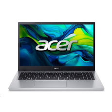 BAZAR - ACER NTB Aspire Go 15 (AG15-32P-36QM),Core3 N355,15.6"FHD,8GB,512GB SSD,Intel Graphics,W11H,Silver - Poškozený o BAZAR - ACER NTB Aspire Go 15 (AG15-32P-36QM),Core3 N355,15.6"FHD,8GB,512GB SSD,Intel Graphics,W11H,Silver - Poškozený o