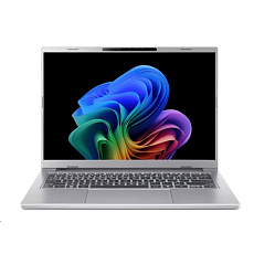 ACER NTB Aspire 14 AI (A14-I71M-7679),Ultra 7 355,14"WUXGA,16GB,512GB SSD,Intel Graphics,W11H,Silver ACER NTB Aspire 14 AI (A14-I71M-7679),Ultra 7 355,14"WUXGA,16GB,512GB SSD,Intel Graphics,W11H,Silver