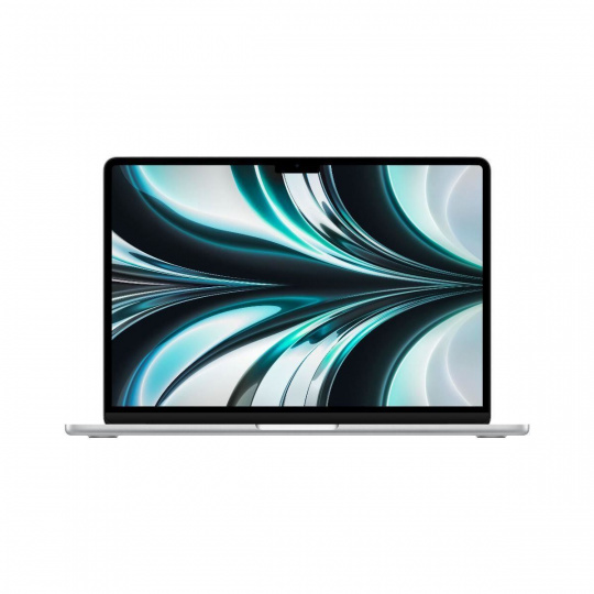 APPLE MacBook Air 13'',M2 + 8-core CPU a 10-core GPU, 512GB,8GB RAM - Silver