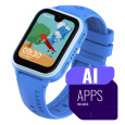 Garett Smartwatch Kids Vibe AI 4G AMOLED Blue
