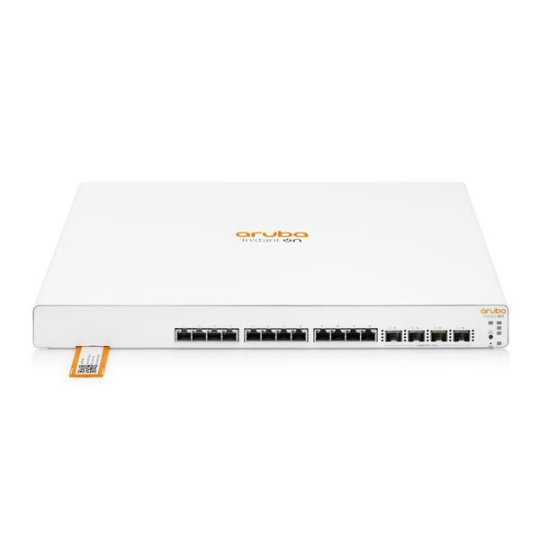 5 x Aruba Instant On 1960 48G (40p CL4, 8p CL6 PoE) 2XGT 2SFP+ 600W Switch  ( 5 pack)