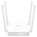 TP-Link Archer C24 WiFi5 router (AC750, 2,4GHz/5GHz, 4x100Mb/s LAN, 1x100Mb/s WAN)