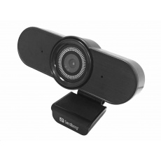 Sandberg USB kamera Webcam AutoWide, 1080PHD Sandberg USB kamera Webcam AutoWide, 1080PHD