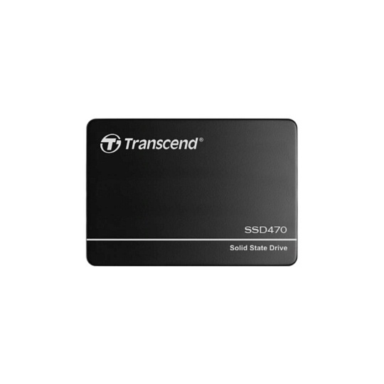 TRANSCEND Industrial SSD 470P, 256GB, 2,5", SATA III 6Gb/s, 3D TLC, PLP TRANSCEND Industrial SSD 470P, 256GB, 2,5", SATA III 6Gb/s, 3D TLC, PLP