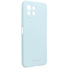 Roar ochranný kryt pro Xiaomi Mi 11 Lite / Lite 5G / Lite 5G NE, světle modrá Roar ochranný kryt pro Xiaomi Mi 11 Lite / Lite 5G / Lite 5G NE, světle modrá