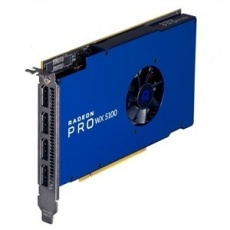 AMD Radeon Pro WX3200 4GB 4 mDP FH (Precision 3630 3930 xx20) (KIT) AMD Radeon Pro WX3200 4GB 4 mDP FH (Precision 3630 3930 xx20) (KIT)